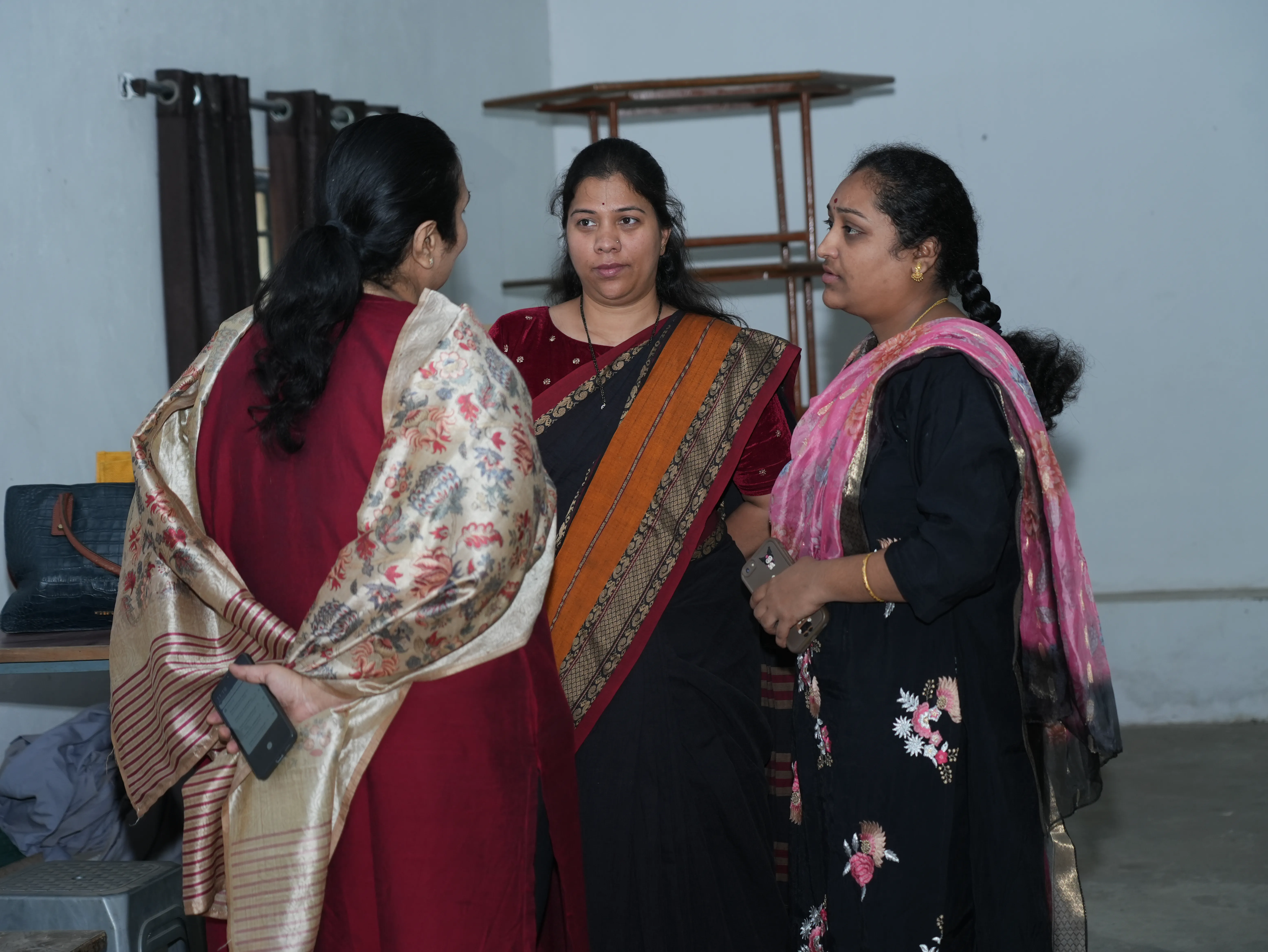 Convocation Ceremony of Sonata CSR through Centrum foundation for 4 th year students - RITW